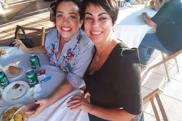 Fiesta del afiliado de CSIF en Telde (Foto TA)